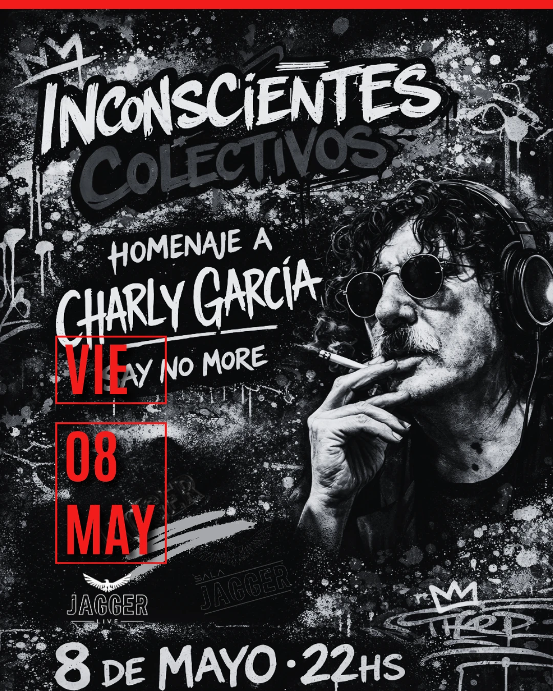 INCONSCIENTES COLECTIVOS