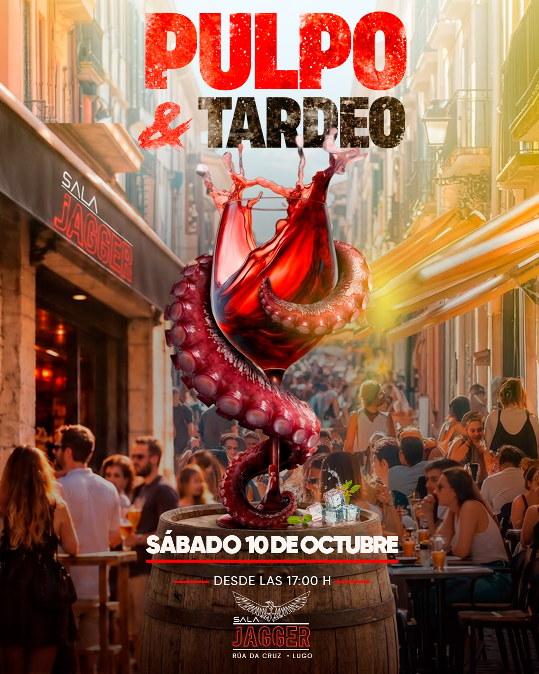 PULPEO & TARDEO